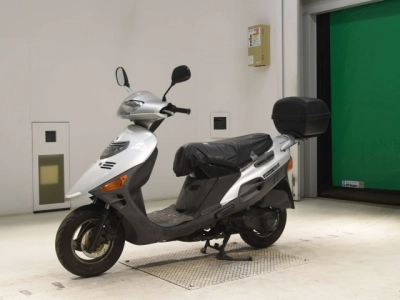 Suzuki BEC STAR 125