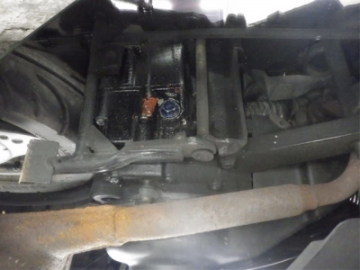 Suzuki BEC STAR 125
