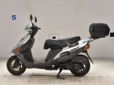 Suzuki BEC STAR 125