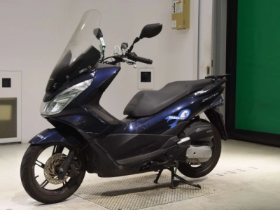 Honda PCX150-2