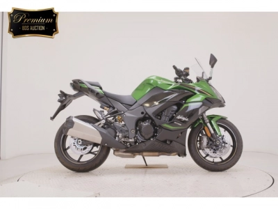 Kawasaki NINJA1100SX SE
