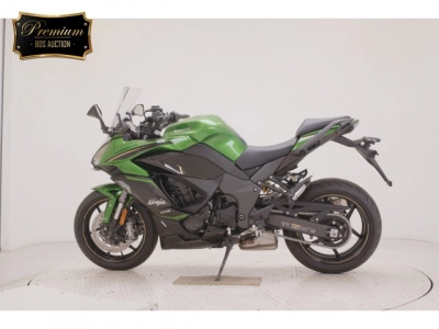 Kawasaki NINJA1100SX SE