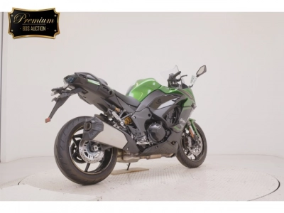 Kawasaki NINJA1100SX SE