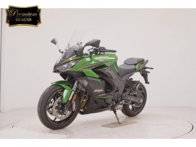 Kawasaki NINJA1100SX SE