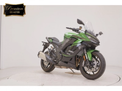 Kawasaki NINJA1100SX SE