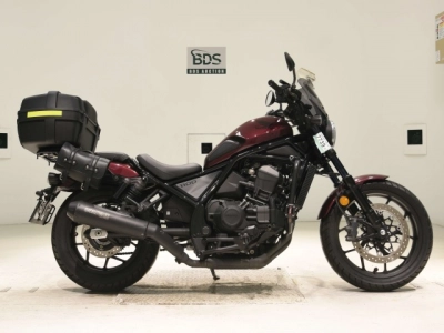 Honda  REBEL 1100D