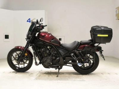 Honda  REBEL 1100D