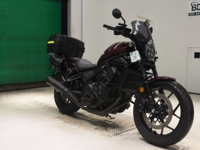 Honda  REBEL 1100D