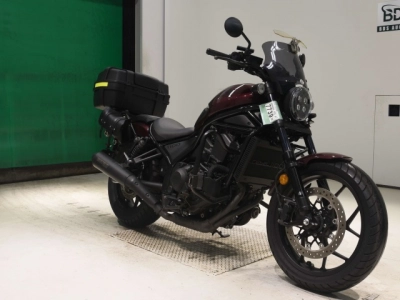 Honda  REBEL 1100D