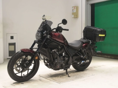Honda  REBEL 1100D