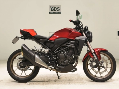 Honda CB250RA