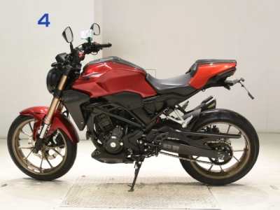 Honda CB250RA