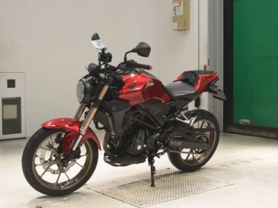 Honda CB250RA