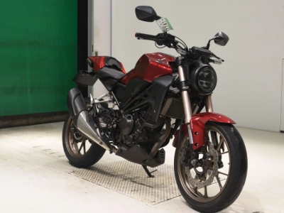 Honda CB250RA