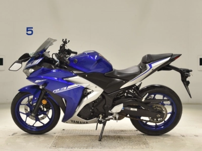 Yamaha YZF-R3