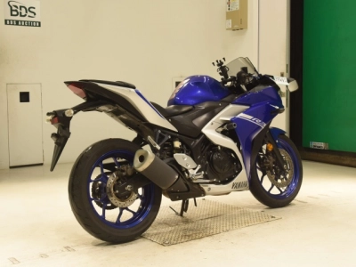 Yamaha YZF-R3
