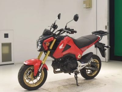 Honda GU ROM