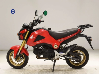 Honda GU ROM