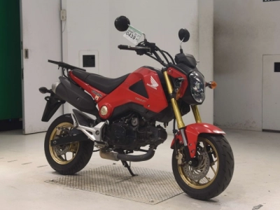 Honda GU ROM