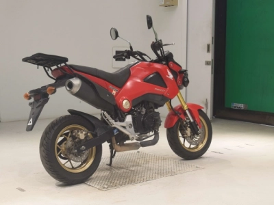 Honda GU ROM