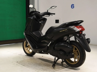 Yamaha NMAX155A
