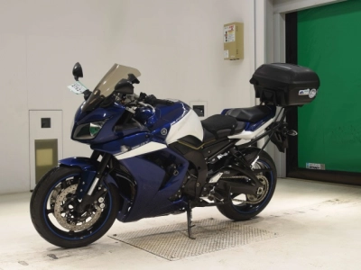 Yamaha FZ-1 FEATHER GT