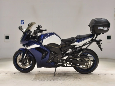 Yamaha FZ-1 FEATHER GT