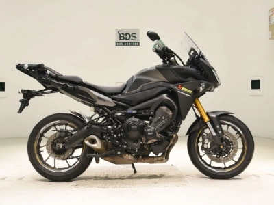 Yamaha MT-09