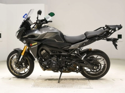 Yamaha MT-09