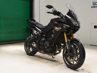 Yamaha MT-09