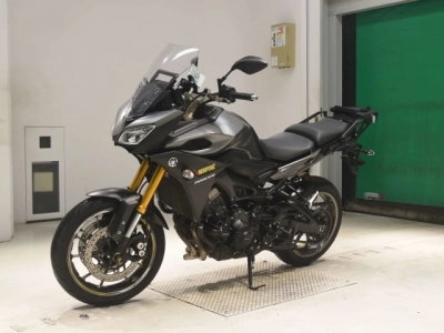 Yamaha MT-09