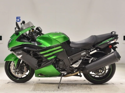 Kawasaki ZX-14RA