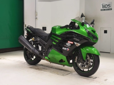 Kawasaki ZX-14RA