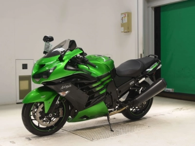 Kawasaki ZX-14RA