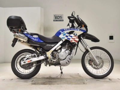 BMW BMW F650GS DAKAR