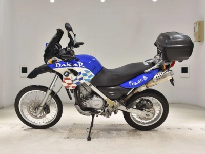 BMW BMW F650GS DAKAR