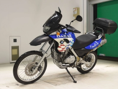 BMW BMW F650GS DAKAR