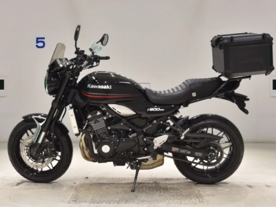 Kawasaki Z900RS