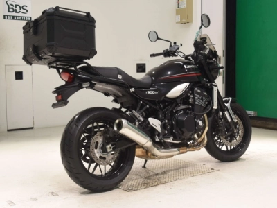 Kawasaki Z900RS