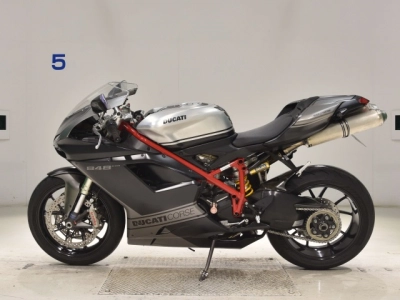 Ducati DUCATI 848 EVO