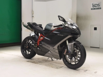 Ducati DUCATI 848 EVO