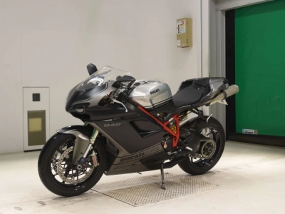 Ducati DUCATI 848 EVO