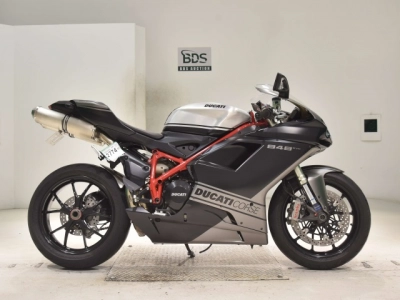 Ducati DUCATI 848 EVO