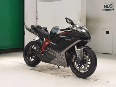 Ducati DUCATI 848 EVO
