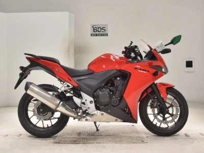 Honda CBR400R ABS