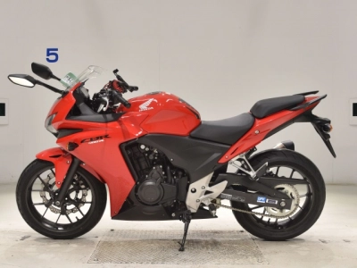 Honda CBR400R ABS