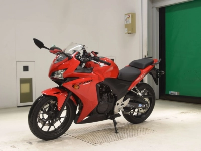Honda CBR400R ABS