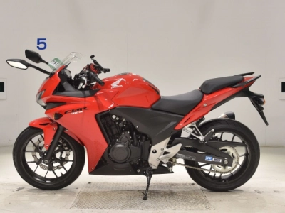 Honda CBR400R ABS