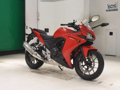 Honda CBR400R ABS