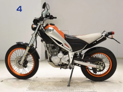 Yamaha TRICKER-2